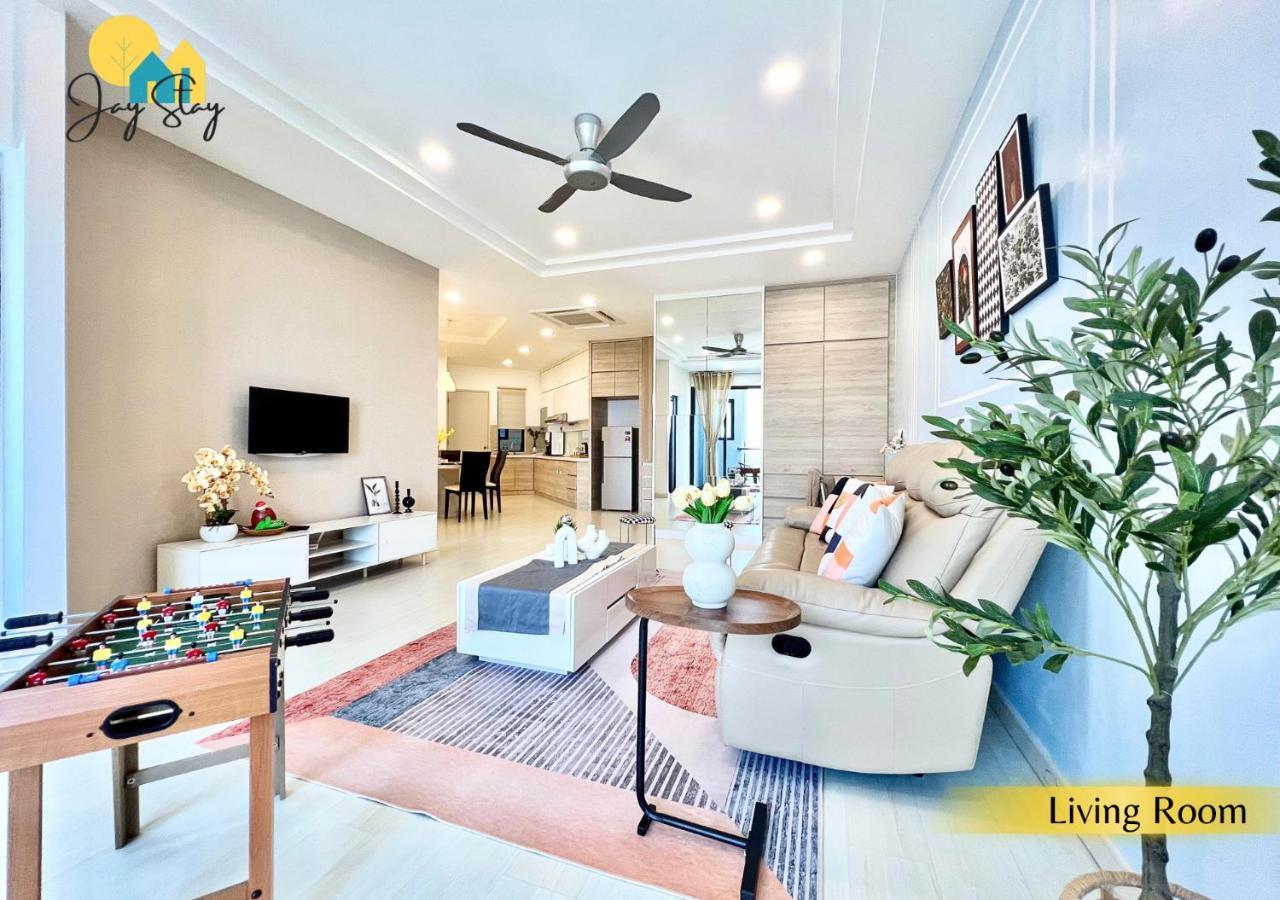 Atlantis Residence L Luxury 3Br L 8-12Pax L Jonker St L City Centre By Jay Stay Malacca Exteriör bild