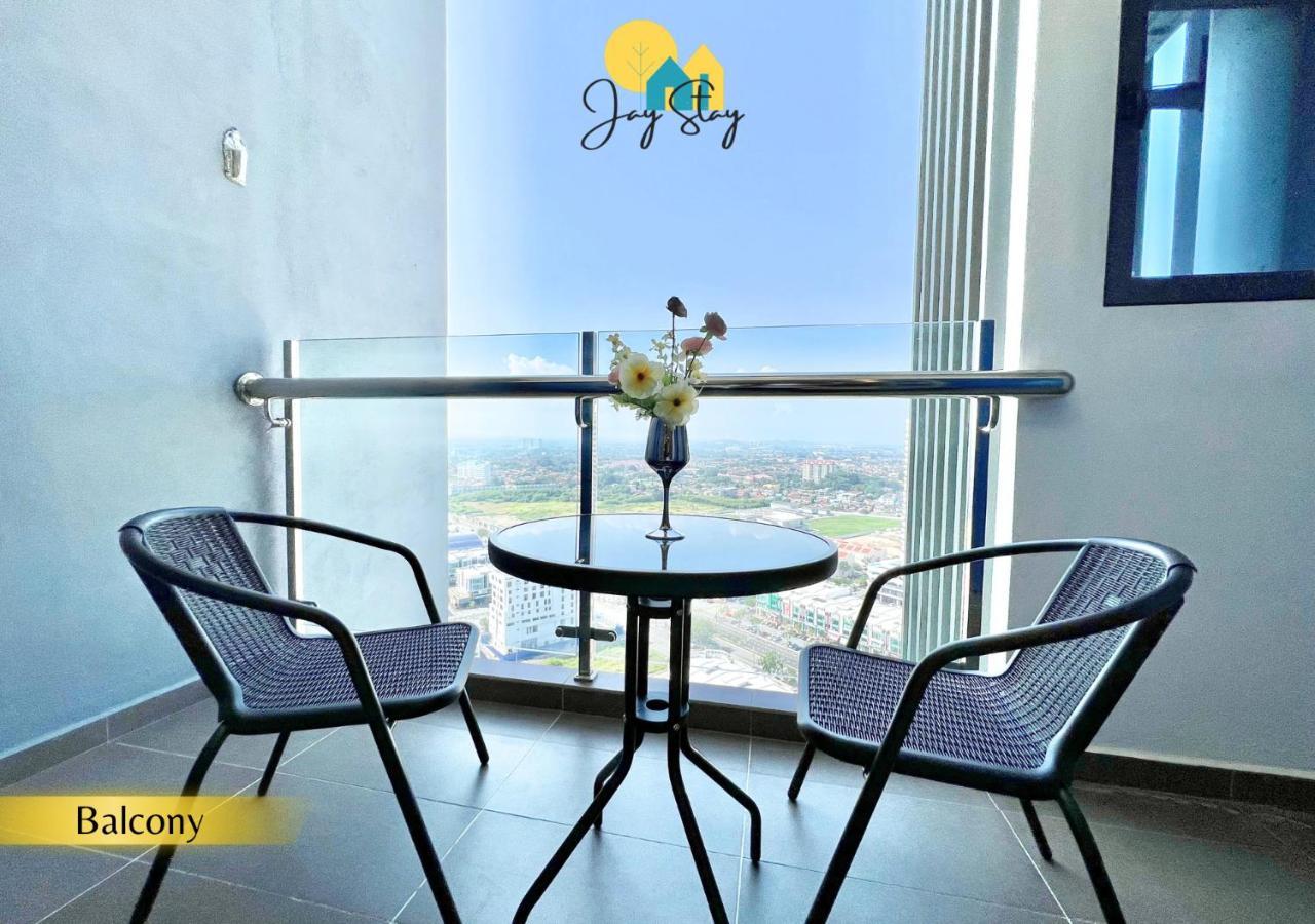 Atlantis Residence L Luxury 3Br L 8-12Pax L Jonker St L City Centre By Jay Stay Malacca Exteriör bild