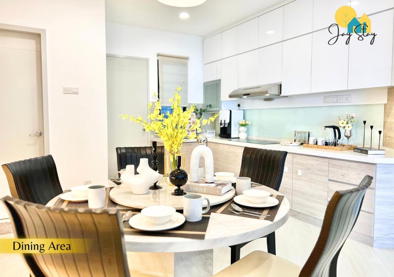 Atlantis Residence L Luxury 3Br L 8-12Pax L Jonker St L City Centre By Jay Stay Malacca Exteriör bild
