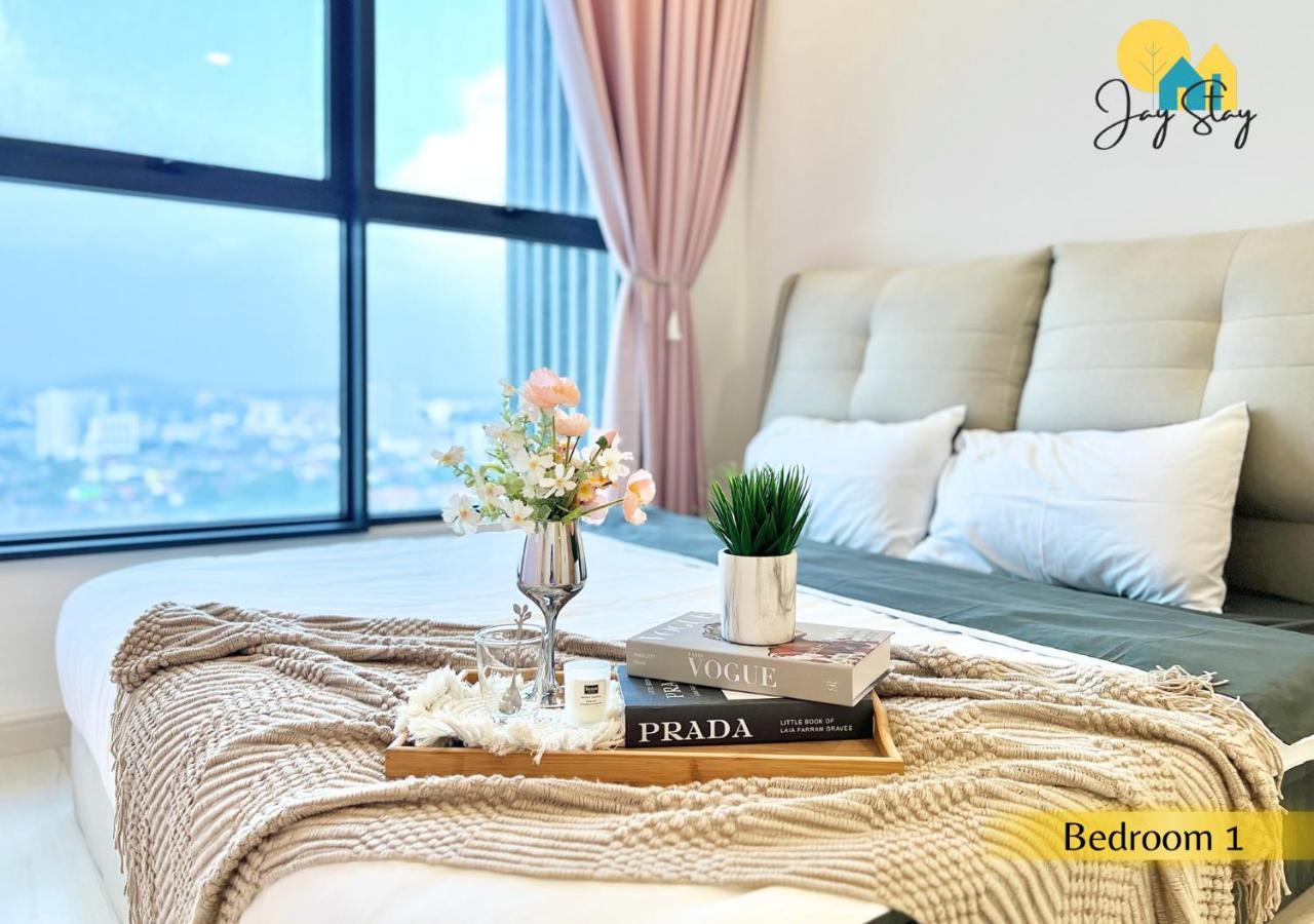 Atlantis Residence L Luxury 3Br L 8-12Pax L Jonker St L City Centre By Jay Stay Malacca Exteriör bild