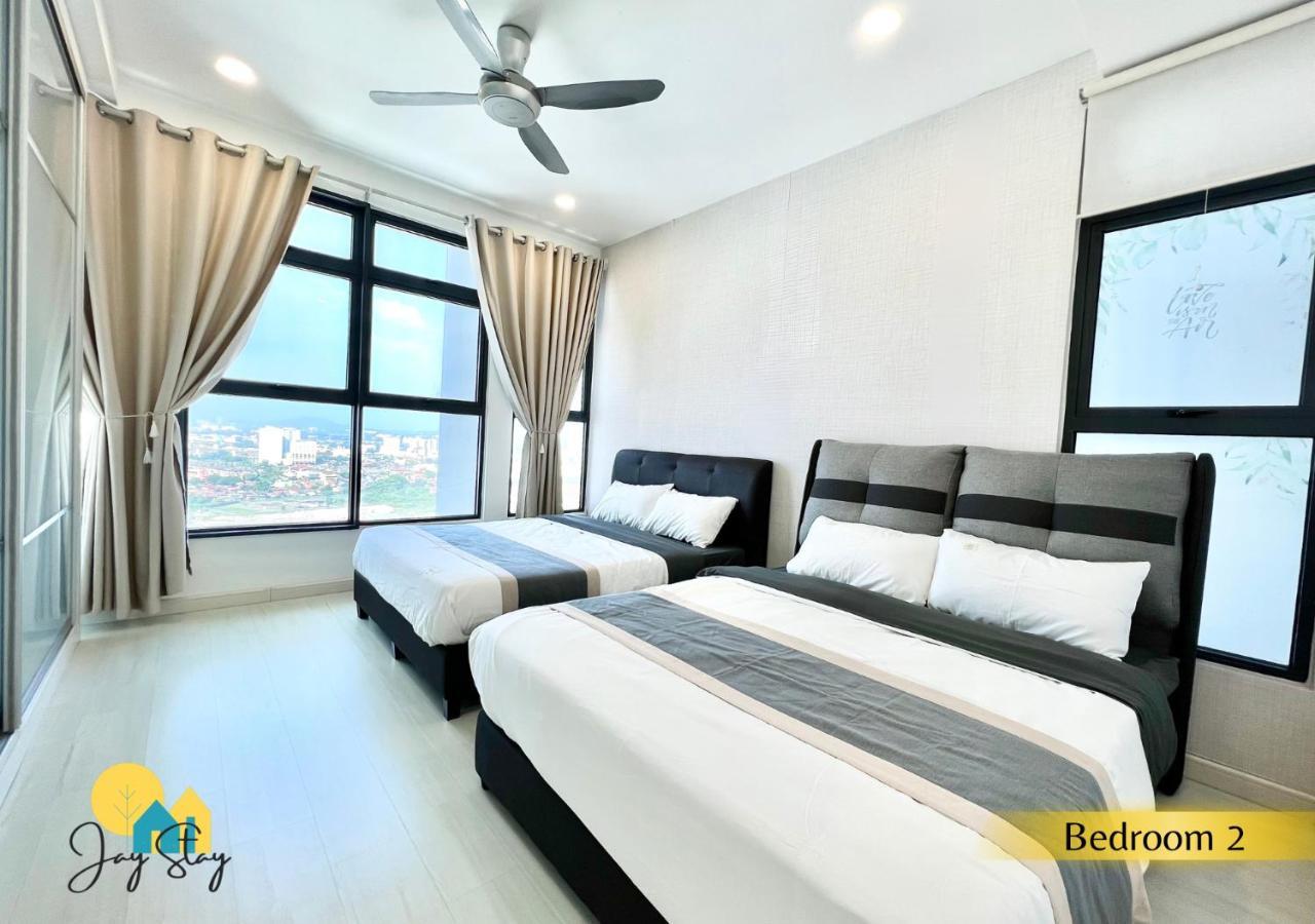 Atlantis Residence L Luxury 3Br L 8-12Pax L Jonker St L City Centre By Jay Stay Malacca Exteriör bild