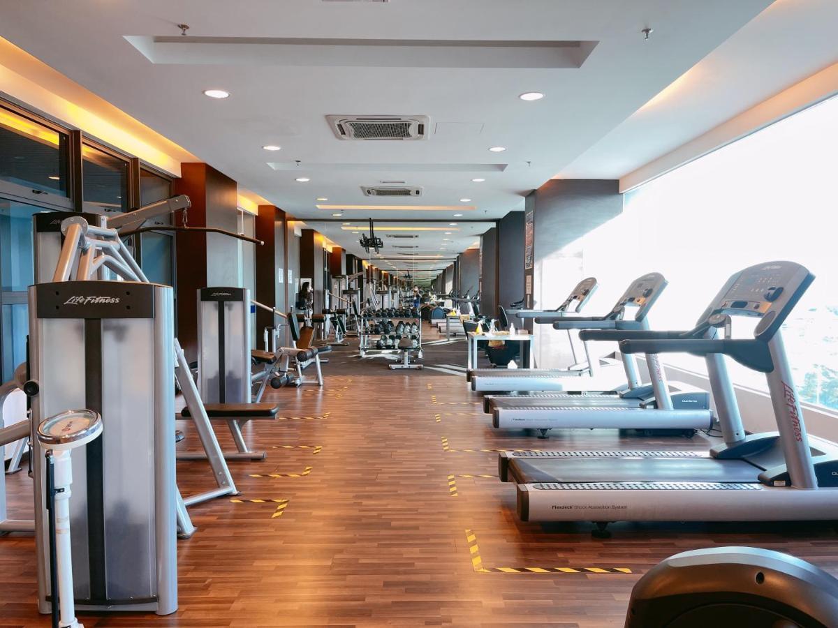 Atlantis Residence L Luxury 3Br L 8-12Pax L Jonker St L City Centre By Jay Stay Malacca Exteriör bild