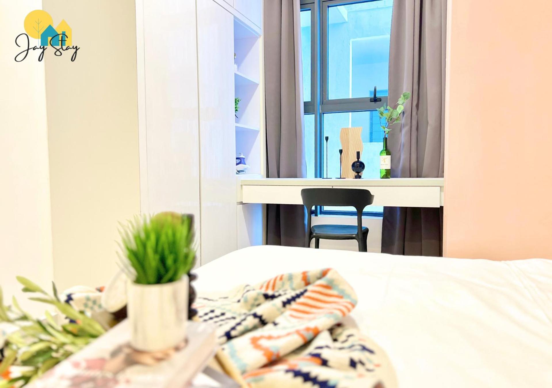 Atlantis Residence L Luxury 3Br L 8-12Pax L Jonker St L City Centre By Jay Stay Malacca Exteriör bild