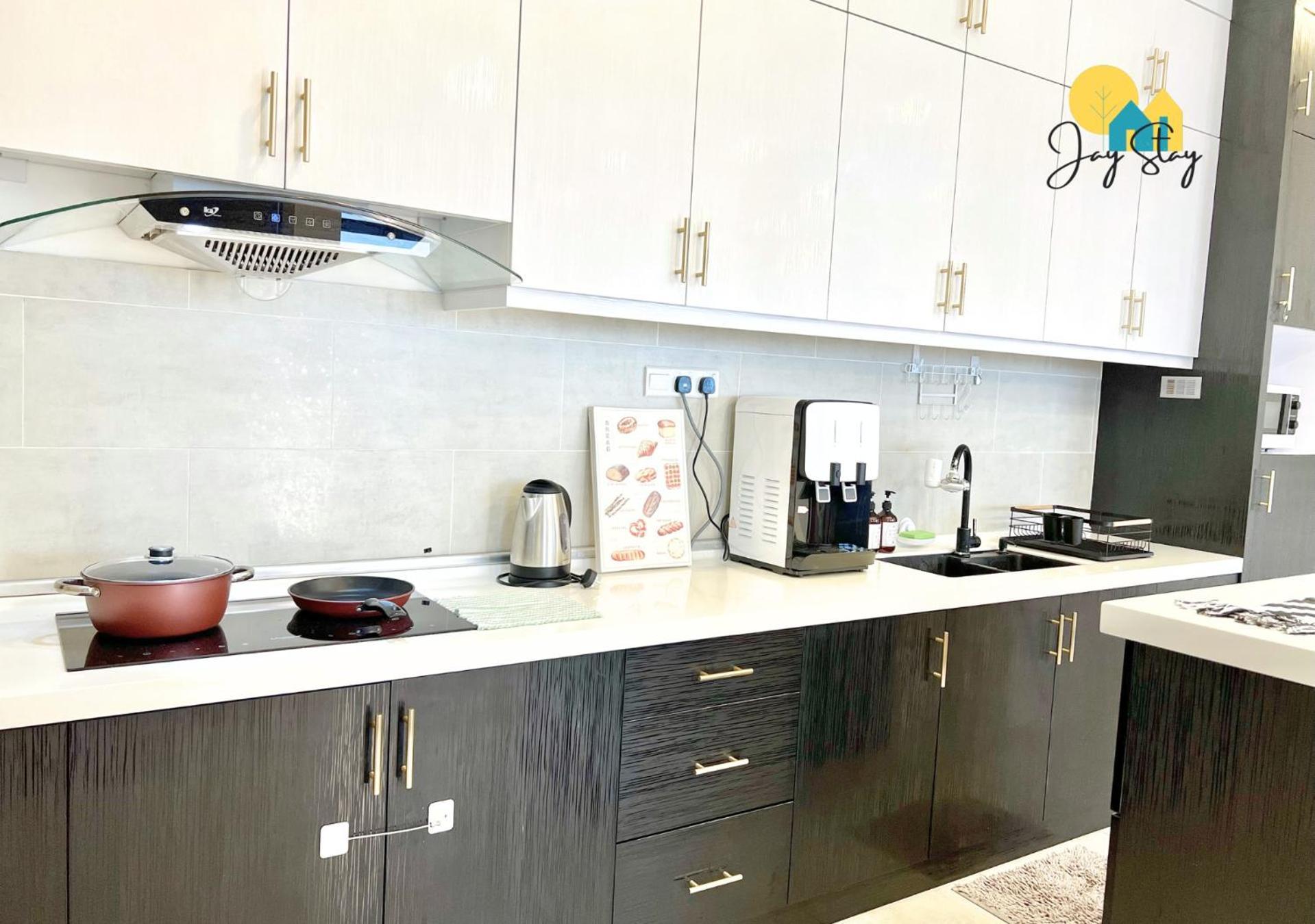 Atlantis Residence L Luxury 3Br L 8-12Pax L Jonker St L City Centre By Jay Stay Malacca Exteriör bild