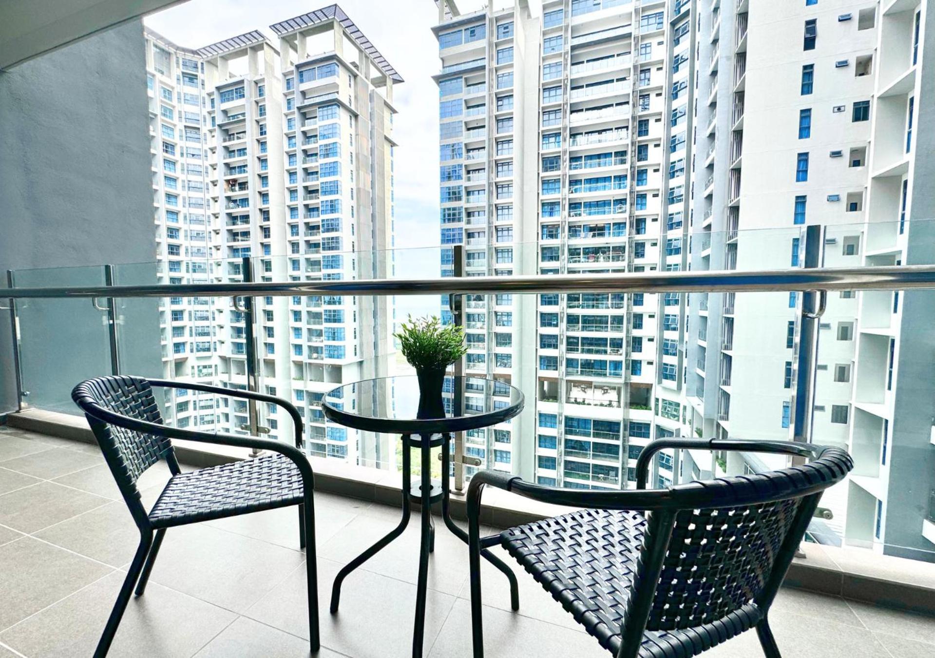 Atlantis Residence L Luxury 3Br L 8-12Pax L Jonker St L City Centre By Jay Stay Malacca Exteriör bild