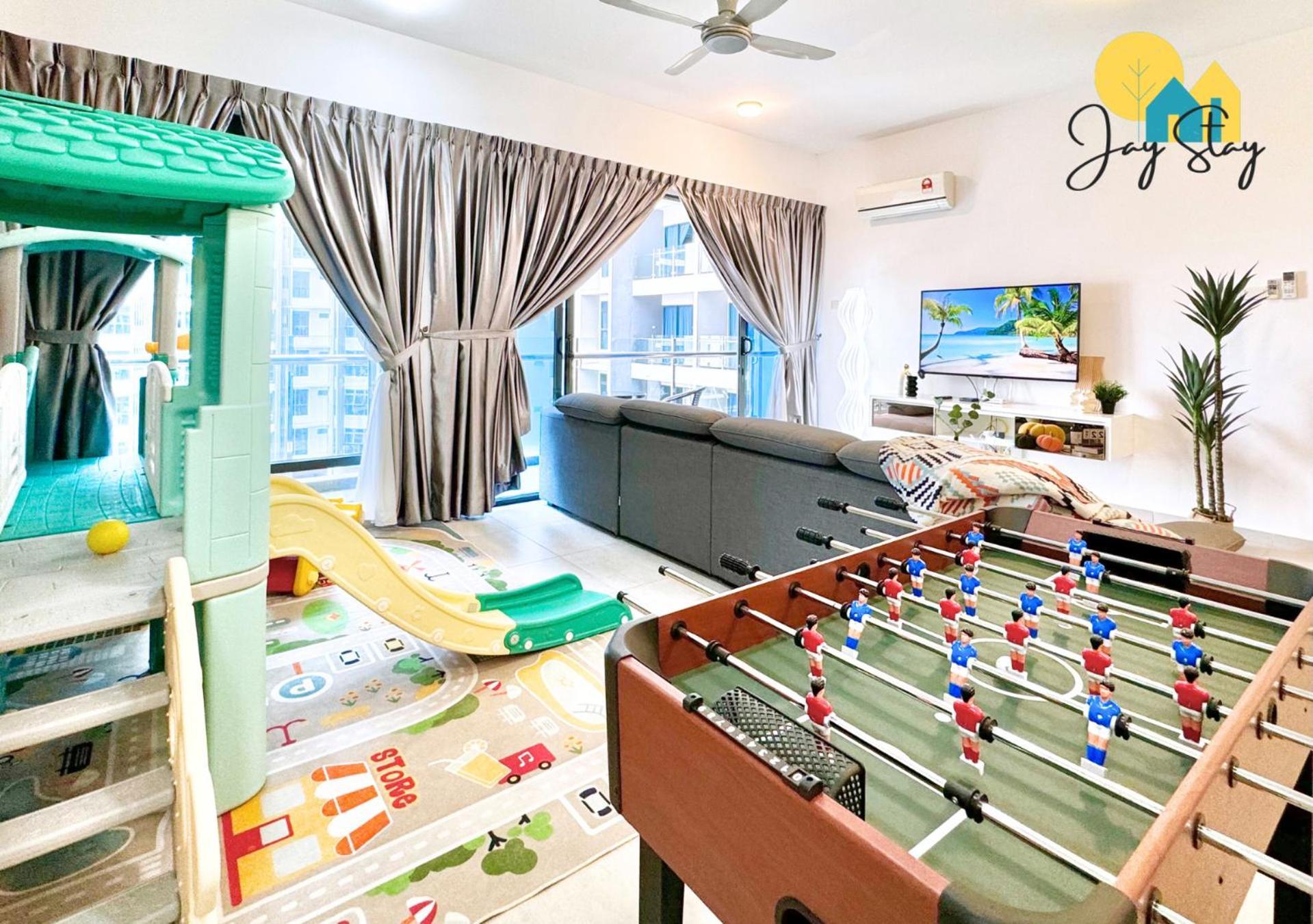 Atlantis Residence L Luxury 3Br L 8-12Pax L Jonker St L City Centre By Jay Stay Malacca Exteriör bild